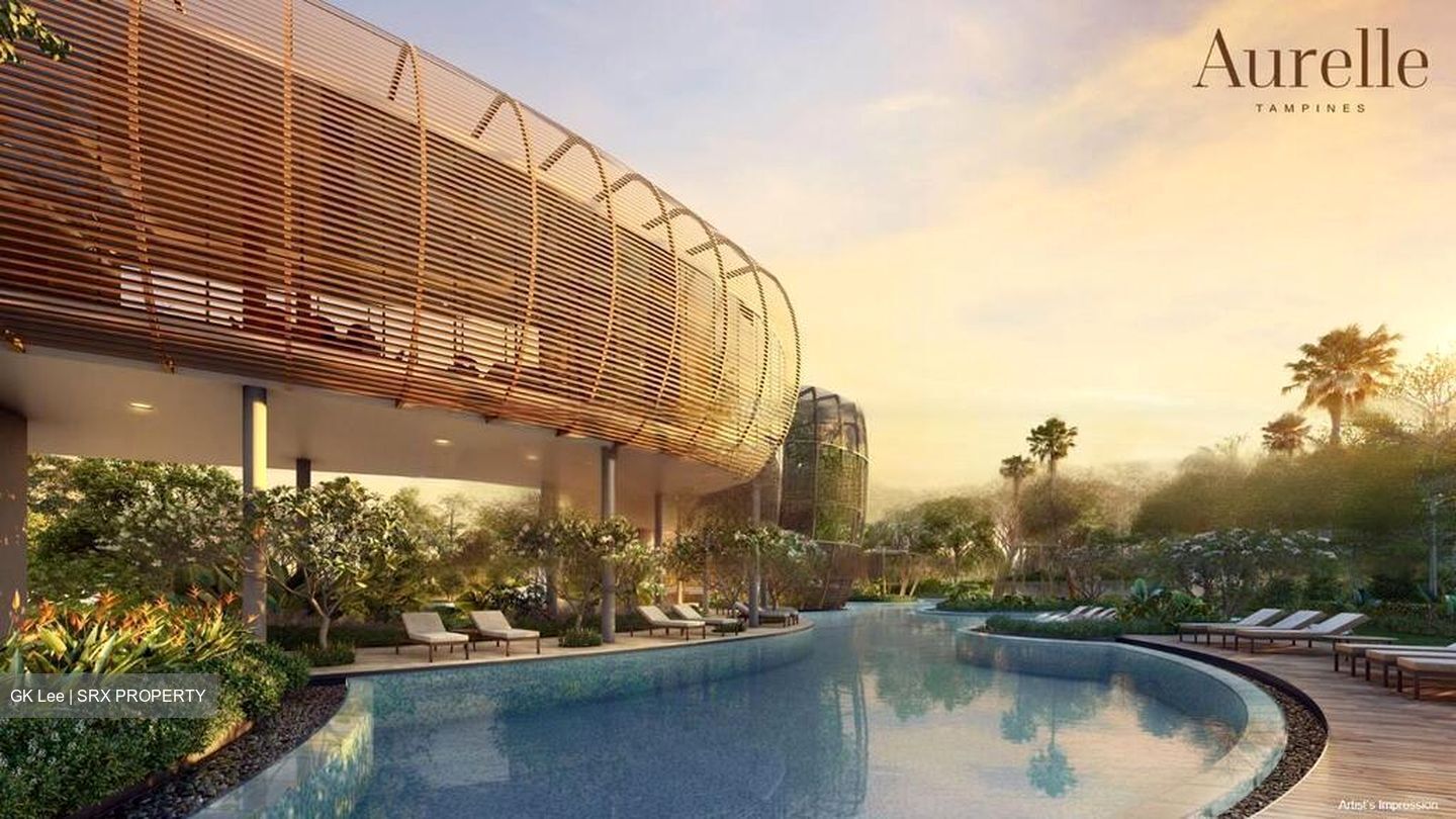 Aurelle Of Tampines (D18), Condominium #492935291